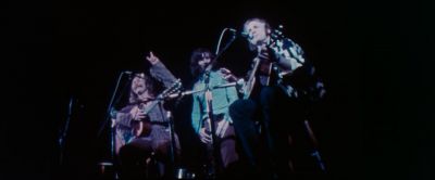 This is our second gig This is the second time - Woodstock