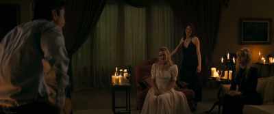 This is our sister, Nora. - House of Darkness