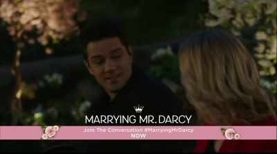 This is our spot. - Marrying Mr. Darcy