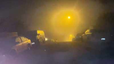 - This is our street, - He's Watching