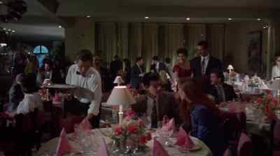 This is our table. - The Heartbreak Kid