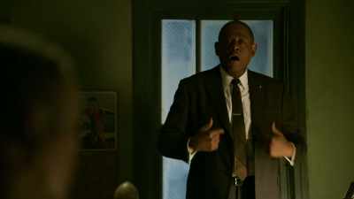 This is our war of independence. - Godfather of Harlem