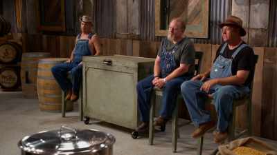 This is our wheelhouse.
This is what we love. - Moonshiners: Master Distiller