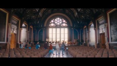 This is our world-class concert hall, - I Used to Be Famous