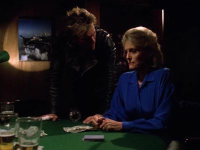 This is ourhouse. - MacGyver