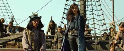 This is ours… - The Pirates: The Last Royal Treasure