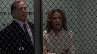 - This is outrageous.
- Uh-huh. - Law & Order
