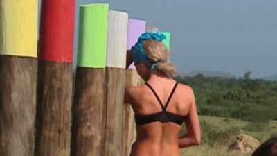 This ovarian cancer
wasn't going to stop her. - The Challenge: Untold History