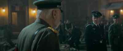 - This is over.
- I implore you, General, - Man with No Past