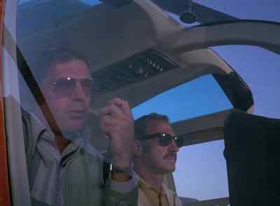 This is Overview One
calling Check Point 6. - The Six Million Dollar Man