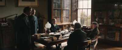 This is Oxford We do not lose - The Professor and the Madman