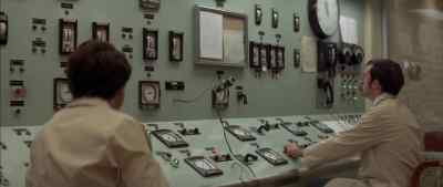 This is P-84. Proceed with check on vat 29. - Omen II: Damien