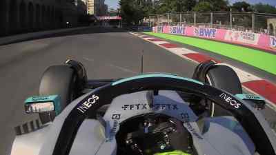This pace is good, Lewis. - Formula 1: Drive to Survive