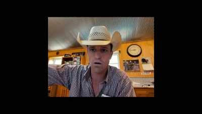 This packer takes these yards, - Food and Country