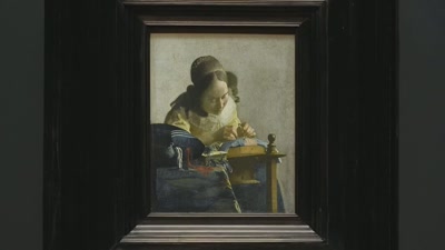 This painting is extraordinary,
but why is it beautiful? - Vermeer: The Greatest Exhibition