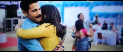 This pairing of yours and mine - Badhaai Do