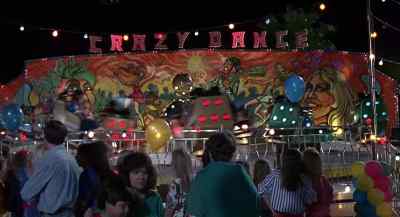 This is pansy speed. - Problem Child 2