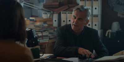- This paper is
important, Miss Landry. - The Way Home