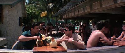 This is paradise I'm telling you - Scarface