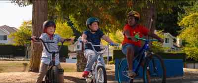 This park is fuckin' lit. - Good Boys