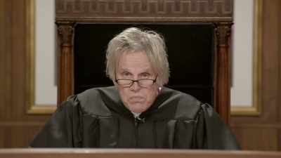 This parrot can be working
for you in many ways. - Gary Busey: Pet Judge