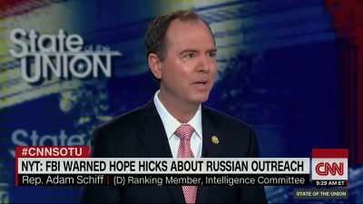 - This is part of a
concerted Russian influence - The Plot Against the President