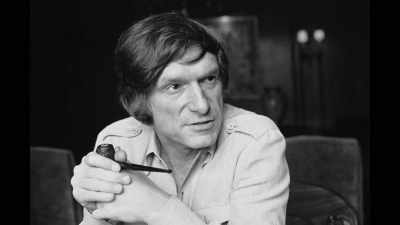 This was part of Hefner's
brilliance, it was spinning it - Secrets of Playboy