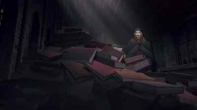 This is part of the library.
You can start here. - Castlevania