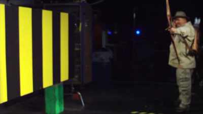 THIS PARTICULAR CHALLENGE
IS ACTUALLY A MYTH IN ITSELF, - Mythbusters Jr.