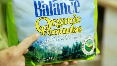 This particular food
is fabulous quality... - Pet Fooled