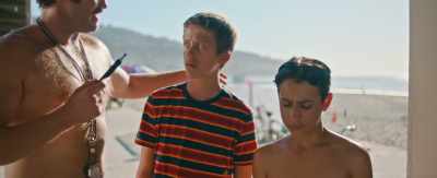 This particular girl
is a preggy Sheila. - Age of Summer