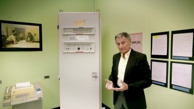 This particular machine is so ugly on the inside - Lo and Behold: Reveries of the Connected World