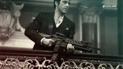 This is partly due to its appearance - Guns That Changed The Game