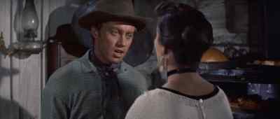 This party is better than the one given in Cheyenne,... - Tribute to a Bad Man
