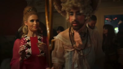 This party is
for her boyfriend, Charlie. - Funny Woman