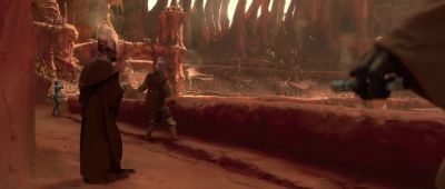 This party's over - Star Wars: Episode II   Attack of the Clones
