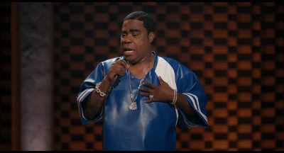 This past October, - Tracy Morgan: Takin' It Too Far