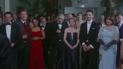 This past week has brought new
life to these old bones. - The Reluctant Royal