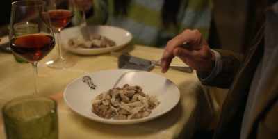 This pasta is so light,
but the depth of flavor. - La Dolce Villa