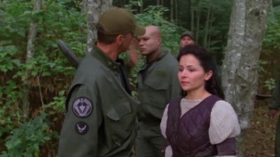This path will take you
to the Chaapa-ai. - Stargate SG-1