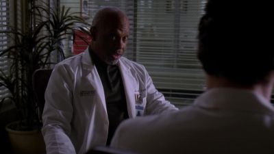 This patient understands - Grey's Anatomy