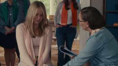 This pattern… - Escaping the NXIVM Cult: A Mother's Fight to Save Her Daughter