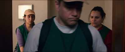 This Paul. He break my foot. - Downsizing