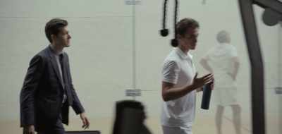- This was Paul's big chance
to prove himself to Elisabeth, - The Calling