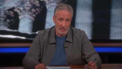 This payment for order flow situation
and GameStop mess - The Problem With Jon Stewart
