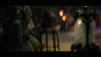 This peeper beetle, - The Dark Crystal: Age of Resistance