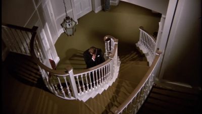 This is pelham speaking who's that - The Man Who Haunted Himself