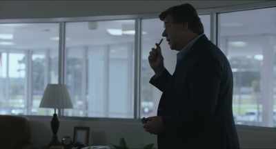 This pen is made
from a cedar tree grown in Israel. - Boy Erased
