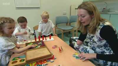 This is people not being comfortable
with disability, full stop, - Kids' TV: The Surprising Story