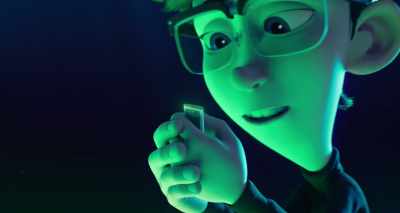 This is perfect! If we leave the battery
to react with the crystal, - Gnome Alone